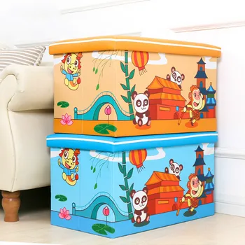 Extra large storage stool storage sofa stool can sit adult stool children toy storage box home clothes storage box
Extra large storage stool storage sofa stool can sit adult stool children toy storage box home clothes storage box