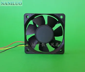 Original KDE2406PHV3-A Double Ball Bearing Cooling Axial Fan DC 24V 0.7W 6015 60*60*15mm 3800RPM 3 Wires
Original KDE2406PHV3-A Double Ball Bearing Cooling Axial Fan DC 24V 0.7W 6015 60*60*15mm 3800RPM 3 Wires