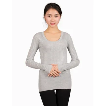 Spring Autumn Women Slim Knitted Pullover Sweater Long Sleeve Solid Color High Elasticity Bottoming shirt Jumper Coat Knitwear
Spring Autumn Women Slim Knitted Pullover Sweater Long Sleeve Solid Color High Elasticity Bottoming shirt Jumper Coat Knitwear