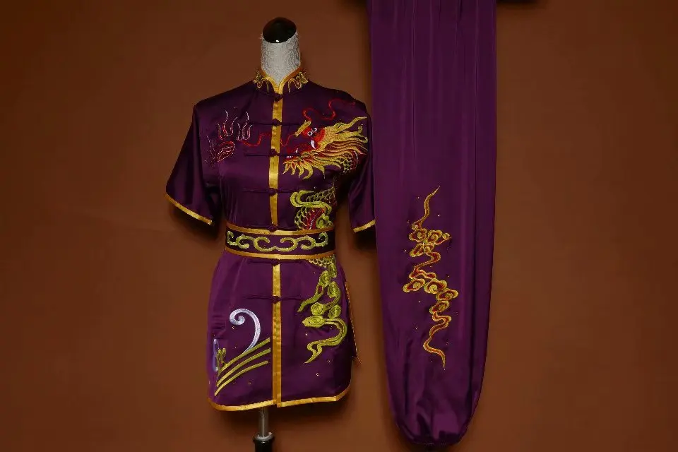 Wushu taichi одежда тайцзи changquan Униформа боевые искусства соревнования одежда вышитые кунгфу nanquan taolu одежда Униформа
Wushu taichi одежда тайцзи changquan Униформа боевые искусства соревнования одежда вышитые кунгфу nanquan taolu одежда Униформа