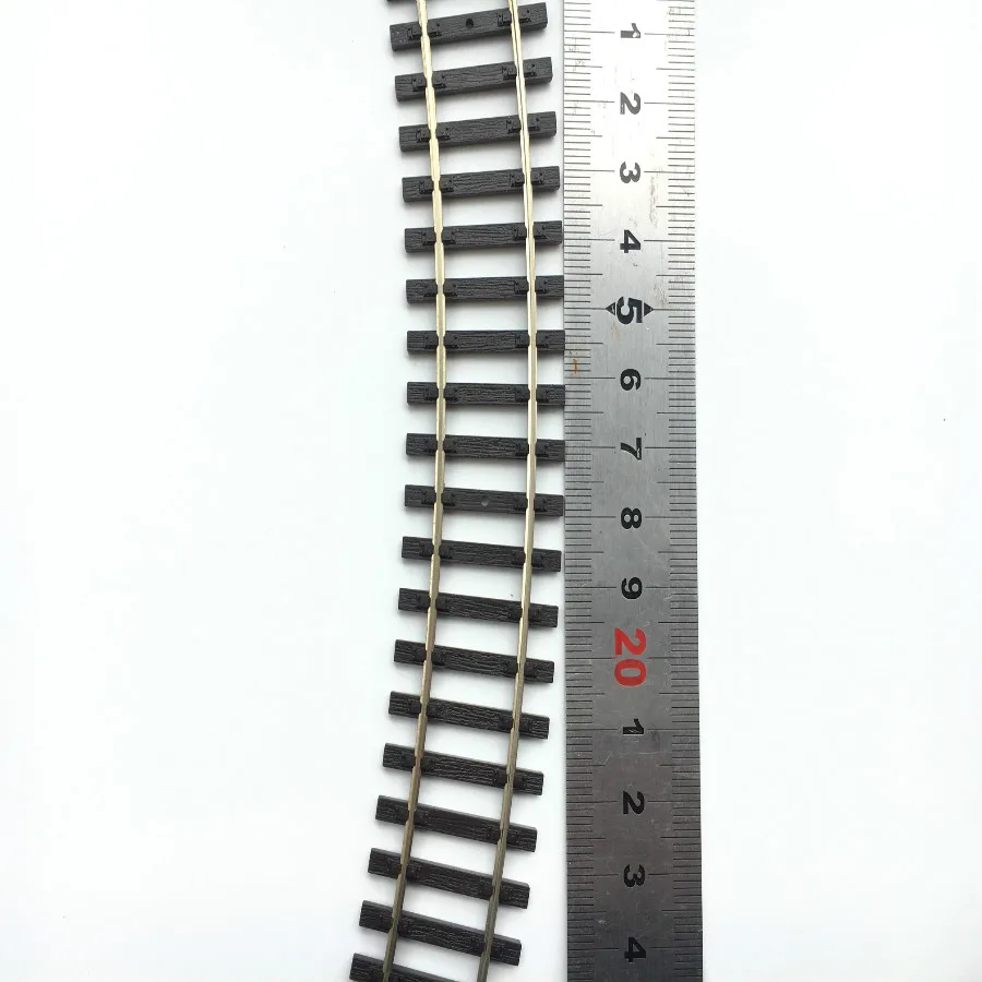architecture model tracks ho scale train (12)