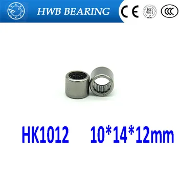10Pcs HK101412 HK1012 67941/10 Drawn Cup Type Needle Roller Bearing 10 x 14 x 12mmFree shipping High Quality
10Pcs HK101412 HK1012 67941/10 Drawn Cup Type Needle Roller Bearing 10 x 14 x 12mmFree shipping High Quality