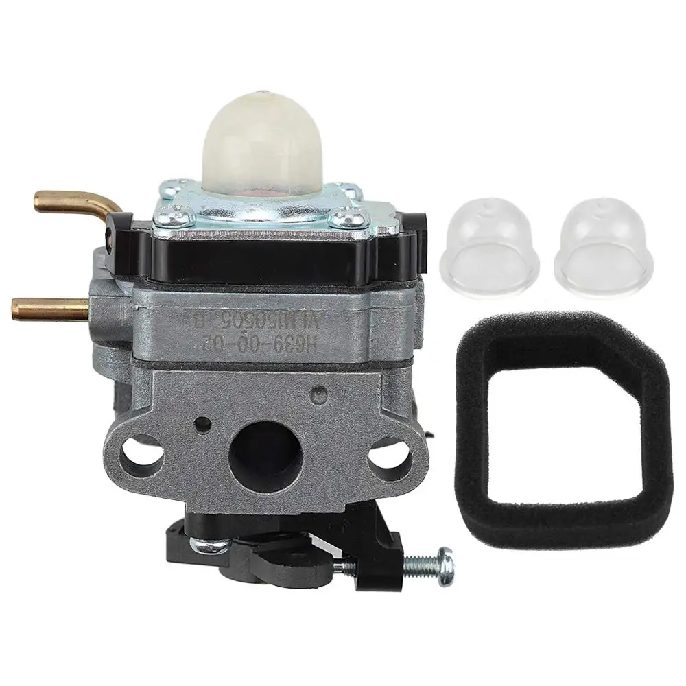 Карбюратор с воздушным фильтром подходит Ryobi RY252CS RY253SS RY251PH RY254BC 25cc 25.4cc мотокосу