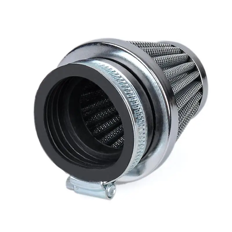 1PC Mushroom Shape Air Filter For All Motorcycle With 38-39-40mm Engine Inlet