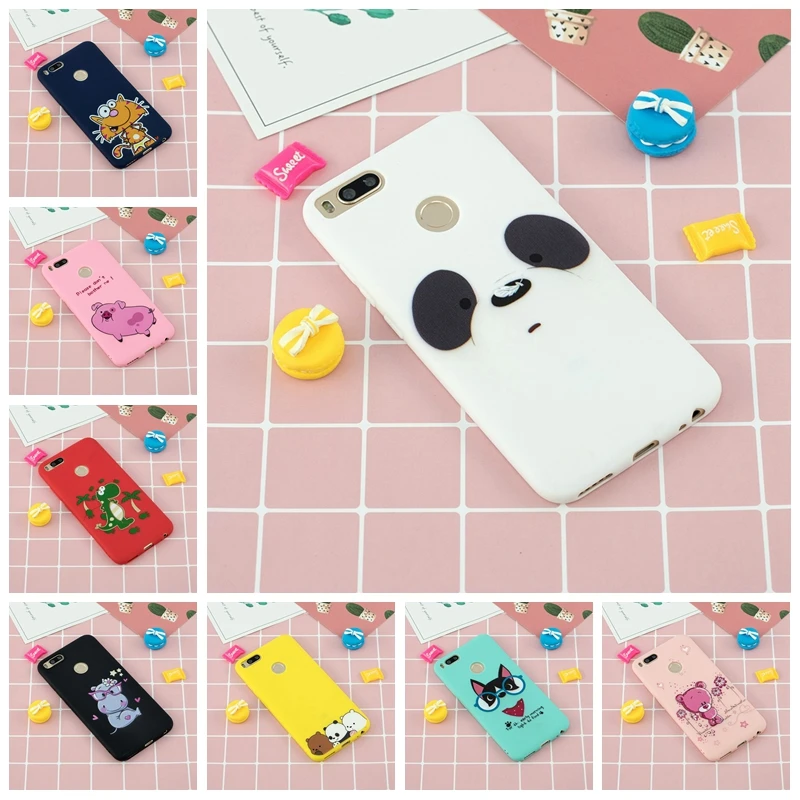 For Xiaomi Mi A1 Case Soft Silicone Cartoon Phone Back Cover Case For Xiomi Mi A1 A 1 Phone Back Fundas Xiomi Mi 5X 5 X X5 Case
For Xiaomi Mi A1 Case Soft Silicone Cartoon Phone Back Cover Case For Xiomi Mi A1 A 1 Phone Back Fundas Xiomi Mi 5X 5 X X5 Case