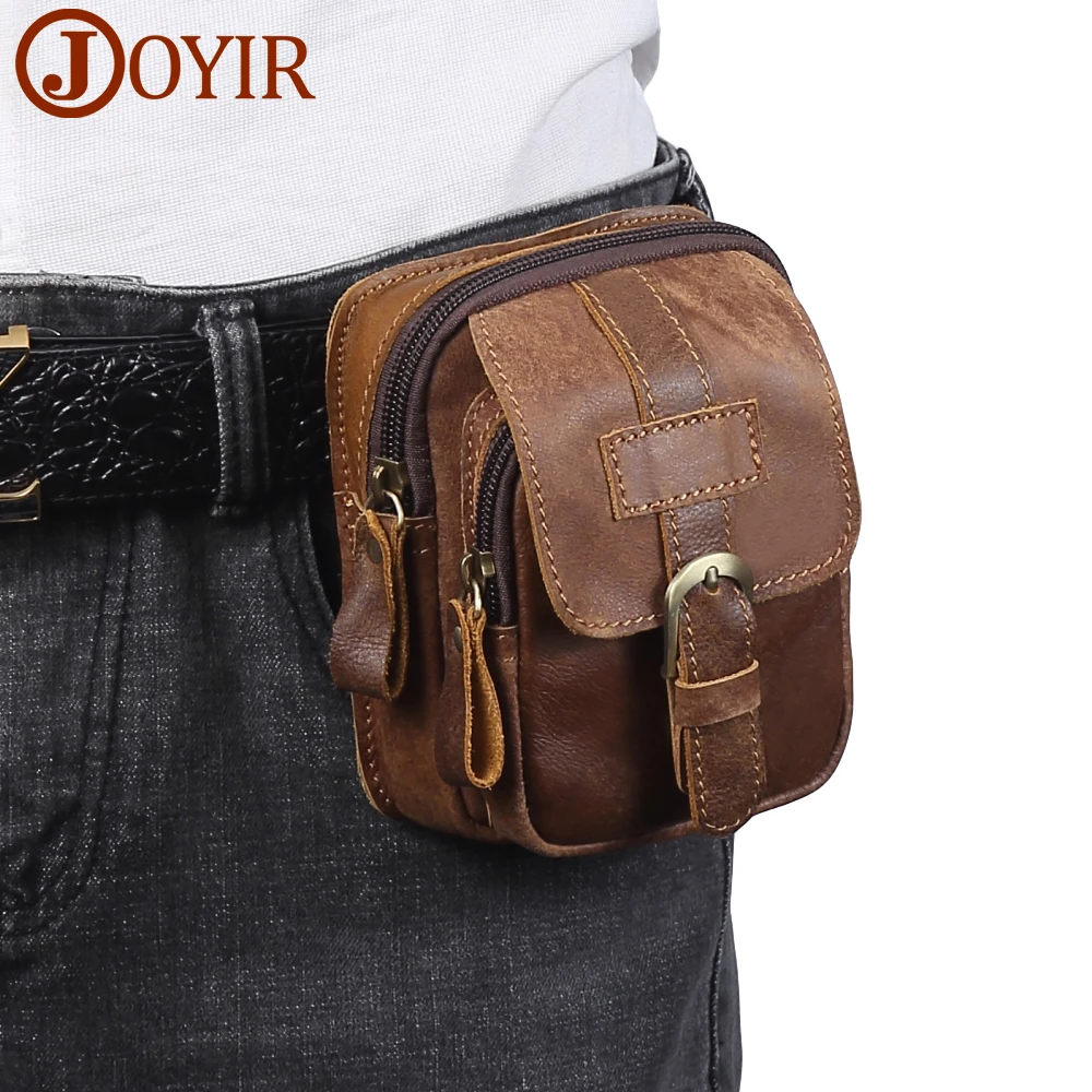 100% Genuine Leather Men Waist Packs Vinatge Mini Waist Bag Men Money Belt Bag Waist Pouch Bum Bag Fanny Pack for Man Male
100% Genuine Leather Men Waist Packs Vinatge Mini Waist Bag Men Money Belt Bag Waist Pouch Bum Bag Fanny Pack for Man Male