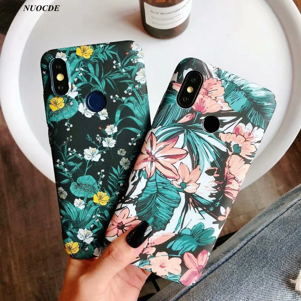 Luxury Luminous Case For Xiaomi Redmi Note 5 Pro Cover Fundas Retro Floral Plants Leaves Matte Hard PC Case For Redmi Note 5 Pro
Luxury Luminous Case For Xiaomi Redmi Note 5 Pro Cover Fundas Retro Floral Plants Leaves Matte Hard PC Case For Redmi Note 5 Pro
