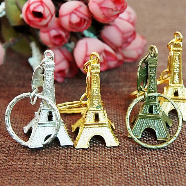 10pcs/lot 5cm Mini Eiffel Tower In Paris Key chain Modern Architecture Presents for Friends Key Holder Best Travel Souvenirs
10pcs/lot 5cm Mini Eiffel Tower In Paris Key chain Modern Architecture Presents for Friends Key Holder Best Travel Souvenirs