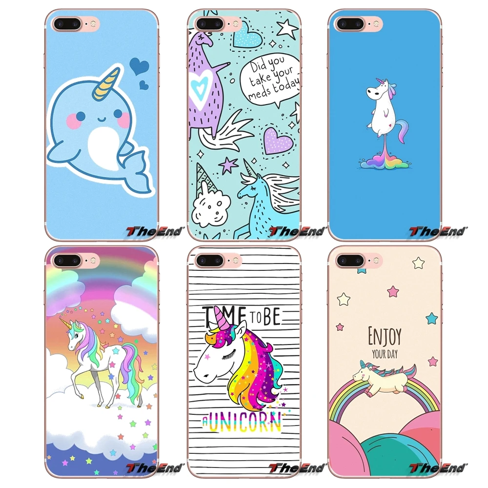 Unicorn On Rainbow Jetpack For HTC U11 One M7 M8 A9 M9 M10 E9 Desire 630 530 626 628 816 820 Motorola G G2 G3 Soft Silicone Case
Unicorn On Rainbow Jetpack For HTC U11 One M7 M8 A9 M9 M10 E9 Desire 630 530 626 628 816 820 Motorola G G2 G3 Soft Silicone Case