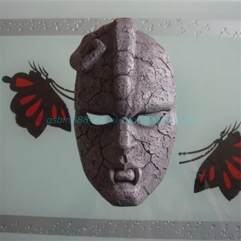 1Pcs High-grade resin Halloween Mask Devil style High-grade resin mask Bar decoration mask Crafts FREE SHIPPING
1Pcs High-grade resin Halloween Mask Devil style High-grade resin mask Bar decoration mask Crafts FREE SHIPPING