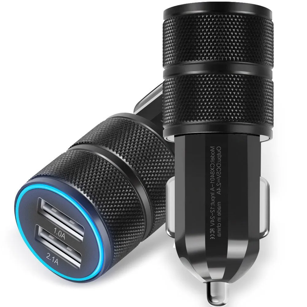 2.1A/24W 2-Port Smart USB Quick Charge Car Charger battery car charger quick charge 12v intelligent For honda accord 8 2003 N
2.1A/24W 2-Port Smart USB Quick Charge Car Charger battery car charger quick charge 12v intelligent For honda accord 8 2003 N
