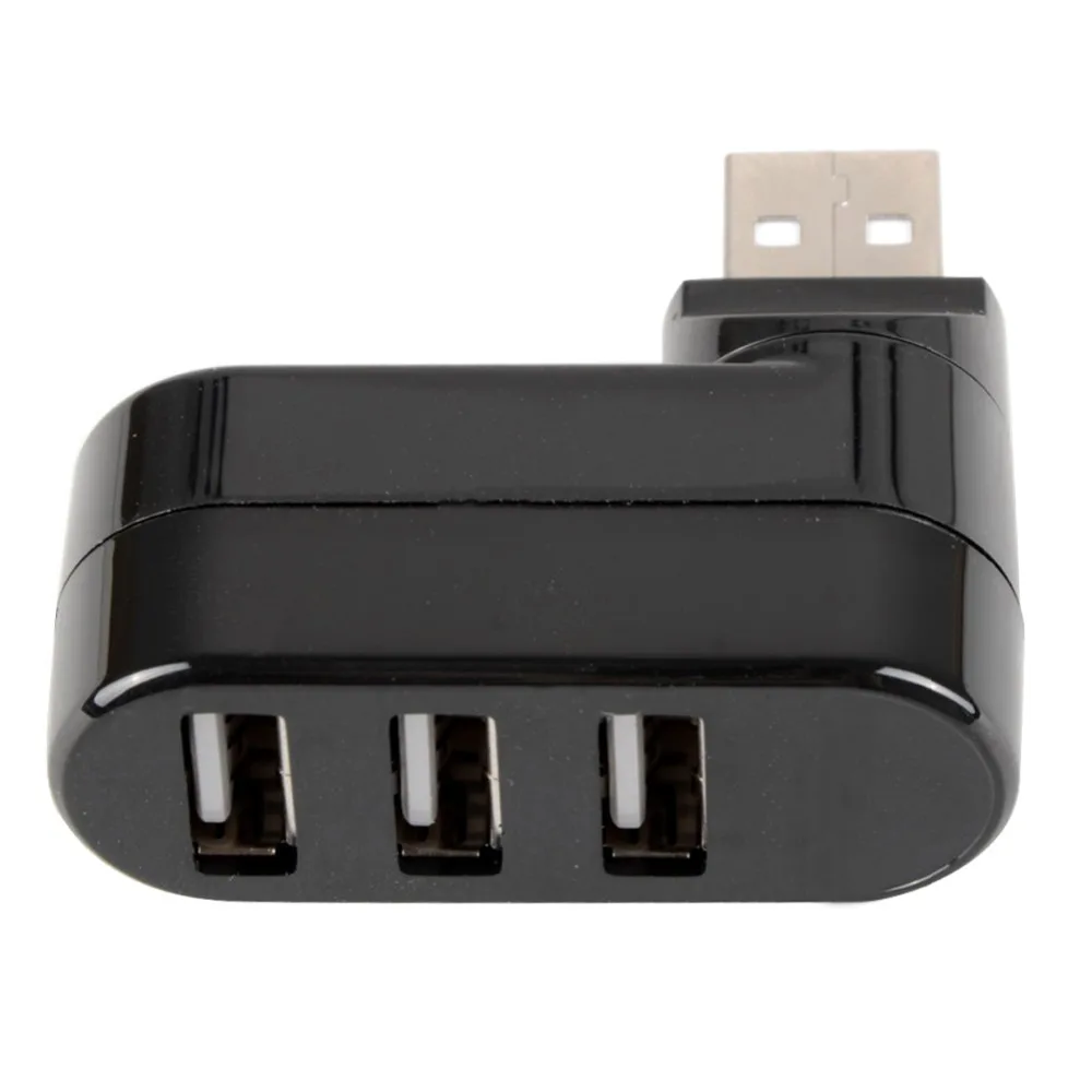 Fast Speed 480mbps USB 2.0 3-Port HUB Switches Spilitter Adapter Connector Extender Convertor Mini Size Protable
Fast Speed 480mbps USB 2.0 3-Port HUB Switches Spilitter Adapter Connector Extender Convertor Mini Size Protable