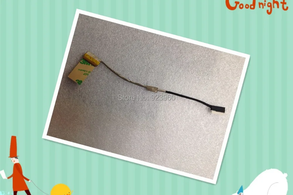 Genuine New Free Shipping (1 pcs/Lot) Original New LCD Video Cable fit For Asus X101H X101CH X101 X101H-1A 14G225013000
Genuine New Free Shipping (1 pcs/Lot) Original New LCD Video Cable fit For Asus X101H X101CH X101 X101H-1A 14G225013000