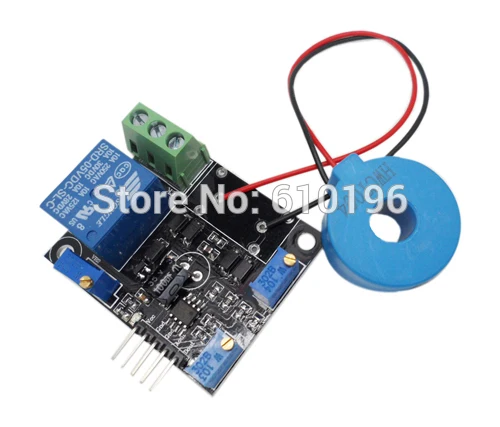 5PCS/LOT DC 5V Current Detector Sensor Module AC / Short Circuit Detection Max AC 50A 50A Digital Output
5PCS/LOT DC 5V Current Detector Sensor Module AC / Short Circuit Detection Max AC 50A 50A Digital Output