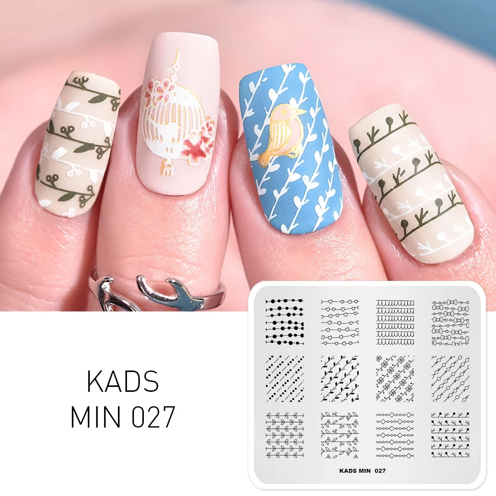Rolabing 24 Design Stamp Plate Nail Art Template DIY Manicure Image Stamping Polish Template Stencil Nails Tool Stamps for Nails
Rolabing 24 Design Stamp Plate Nail Art Template DIY Manicure Image Stamping Polish Template Stencil Nails Tool Stamps for Nails