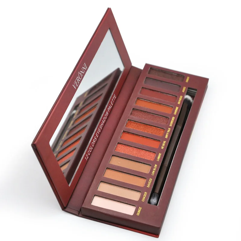 Sexy Women Eyeshadow Makeup Palettes Glitter Palettes Eyeshadow Pallete Waterproof Glitter Shimmer Eyeshadow Cosmetics TSLM1
Sexy Women Eyeshadow Makeup Palettes Glitter Palettes Eyeshadow Pallete Waterproof Glitter Shimmer Eyeshadow Cosmetics TSLM1