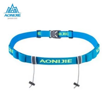 AONIJIE Marathon Triathlon Marathon Race Number Belt With Gel Holder Running Belt Cloth Belt Running Outdoor
AONIJIE Marathon Triathlon Marathon Race Number Belt With Gel Holder Running Belt Cloth Belt Running Outdoor