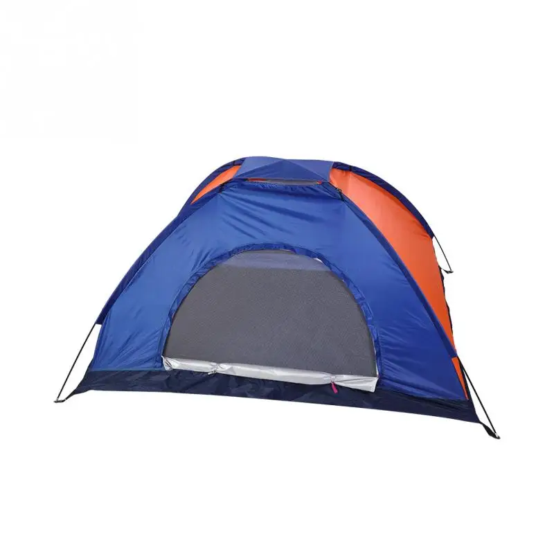 2 Person Waterproof Windproof Camping Tent Anti UV Tourist Tents Outdoor Hiking Beach Travel Tent with Door and Window
2 Person Waterproof Windproof Camping Tent Anti UV Tourist Tents Outdoor Hiking Beach Travel Tent with Door and Window