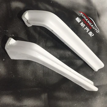 For Skyline R34 GTT Ztune style Rear bumper spats (Pair) Glass Fiber
For Skyline R34 GTT Ztune style Rear bumper spats (Pair) Glass Fiber