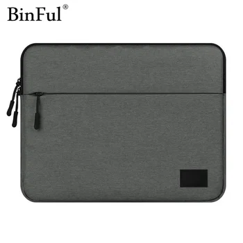 Binful Laptop Sleeve Bag Waterproof Notebook Case For Macbook Air 11 12 13 Pro 13 15 Dell Asus HP Acer Sleeve 13.3 14 15.6 Inch
Binful Laptop Sleeve Bag Waterproof Notebook Case For Macbook Air 11 12 13 Pro 13 15 Dell Asus HP Acer Sleeve 13.3 14 15.6 Inch