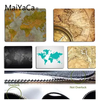 MaiYaCa world map High Speed New Mousepad Size for 18x22cm 25x29cm Small Mousepad
MaiYaCa world map High Speed New Mousepad Size for 18x22cm 25x29cm Small Mousepad