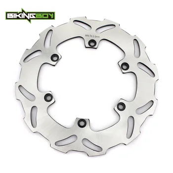 BIKINGBOY Rear Brake Disc Rotor Disk MX 125 04-07 PEGASO 650 91-05 04 RS 125 REPLICA EXTREMA 92 93 94 95 96 97 PEGASO 125 600
BIKINGBOY Rear Brake Disc Rotor Disk MX 125 04-07 PEGASO 650 91-05 04 RS 125 REPLICA EXTREMA 92 93 94 95 96 97 PEGASO 125 600