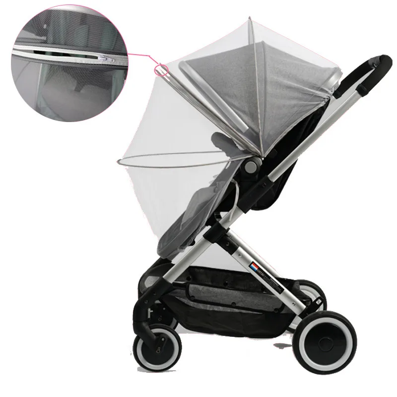 Baby Stroller Zipper Mosquito Insect Net Safe Mesh Crib Netting Cart Net Pushchair Full Cover Netting Stroller Accessories
Baby Stroller Zipper Mosquito Insect Net Safe Mesh Crib Netting Cart Net Pushchair Full Cover Netting Stroller Accessories