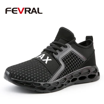 FEVRAL 2020 Men's Summer Breathable Hot Running Shoes Sneakers Classic Outdoor Leisure Sports Fashion Lightweight Casual Shoes
FEVRAL 2020 Men's Summer Breathable Hot Running Shoes Sneakers Classic Outdoor Leisure Sports Fashion Lightweight Casual Shoes