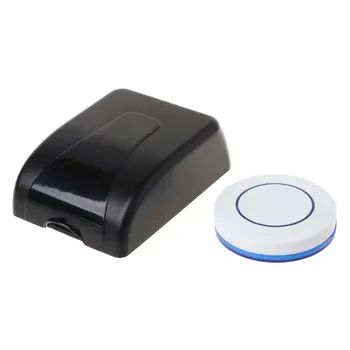 1Set DC12-48V 315MHz/433MHz LED Light Gate Door Switch Wireless RF Relay Receiver Transmitter Module with 1 CH Round Remote Cont
1Set DC12-48V 315MHz/433MHz LED Light Gate Door Switch Wireless RF Relay Receiver Transmitter Module with 1 CH Round Remote Cont