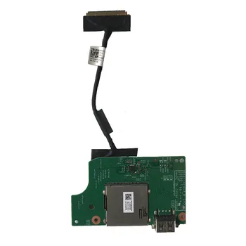 Excellent For Dell Inspiron 5368 5568 Laptop USB Card Reader Board With Cable PN 01379X CN-01379X 450.07Y04.0001 100% Tested
Excellent For Dell Inspiron 5368 5568 Laptop USB Card Reader Board With Cable PN 01379X CN-01379X 450.07Y04.0001 100% Tested