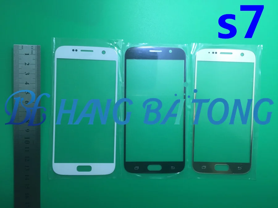 10pcs/lot Replacement External Glass for Samsung Galaxy S7 G930 G930F LCD Display Touch Screen Front Glass External Lens
10pcs/lot Replacement External Glass for Samsung Galaxy S7 G930 G930F LCD Display Touch Screen Front Glass External Lens