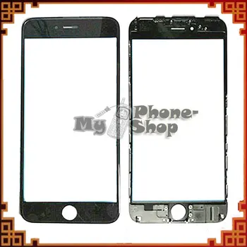 20pcs/lot Touch Screen Glass for iPhone 6 6G 4.7'' Lens with Bezel Frame Black and White Free Shipping By DHL/EMS
20pcs/lot Touch Screen Glass for iPhone 6 6G 4.7'' Lens with Bezel Frame Black and White Free Shipping By DHL/EMS
