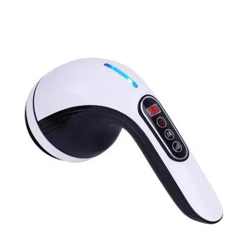 Electric Neck Massager Hammer Infrared Massage Back Relax Multifunctional Cervical Vertebra Roller Massage Stick
Electric Neck Massager Hammer Infrared Massage Back Relax Multifunctional Cervical Vertebra Roller Massage Stick