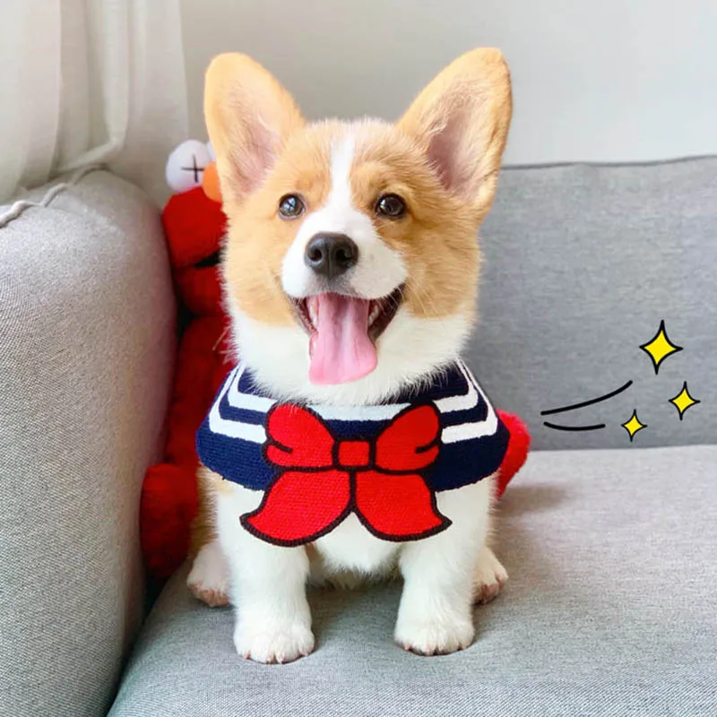 Pet Dog Accessories Funny Dogs Bibs Cat Bowtie Cachorro Dog Bandana Pet Accessories for Dogs Scarf Mascotas Perros Accesorios
Pet Dog Accessories Funny Dogs Bibs Cat Bowtie Cachorro Dog Bandana Pet Accessories for Dogs Scarf Mascotas Perros Accesorios