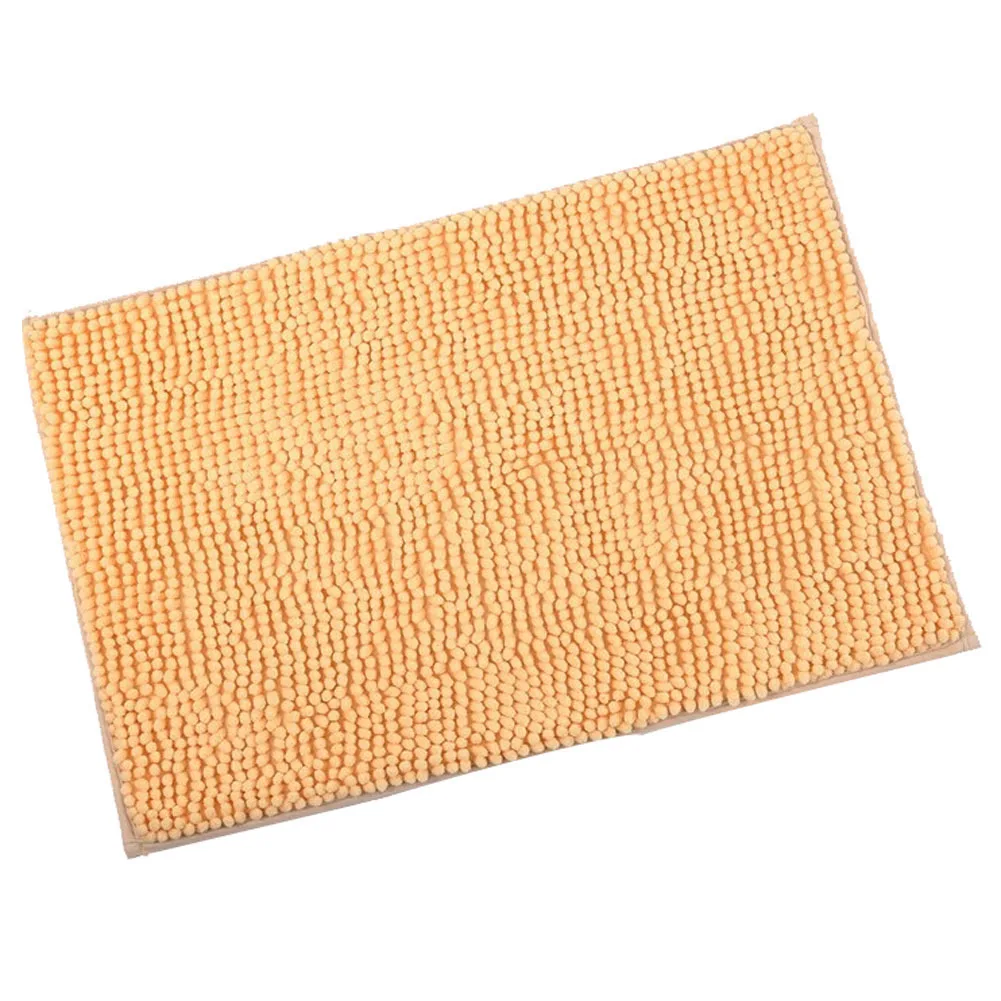 Home decoration chenille carpet mats doormat kitchen bathroom bath mats absorbent non-slip mat 40 * 60-Geese Yellow/pink
Home decoration chenille carpet mats doormat kitchen bathroom bath mats absorbent non-slip mat 40 * 60-Geese Yellow/pink