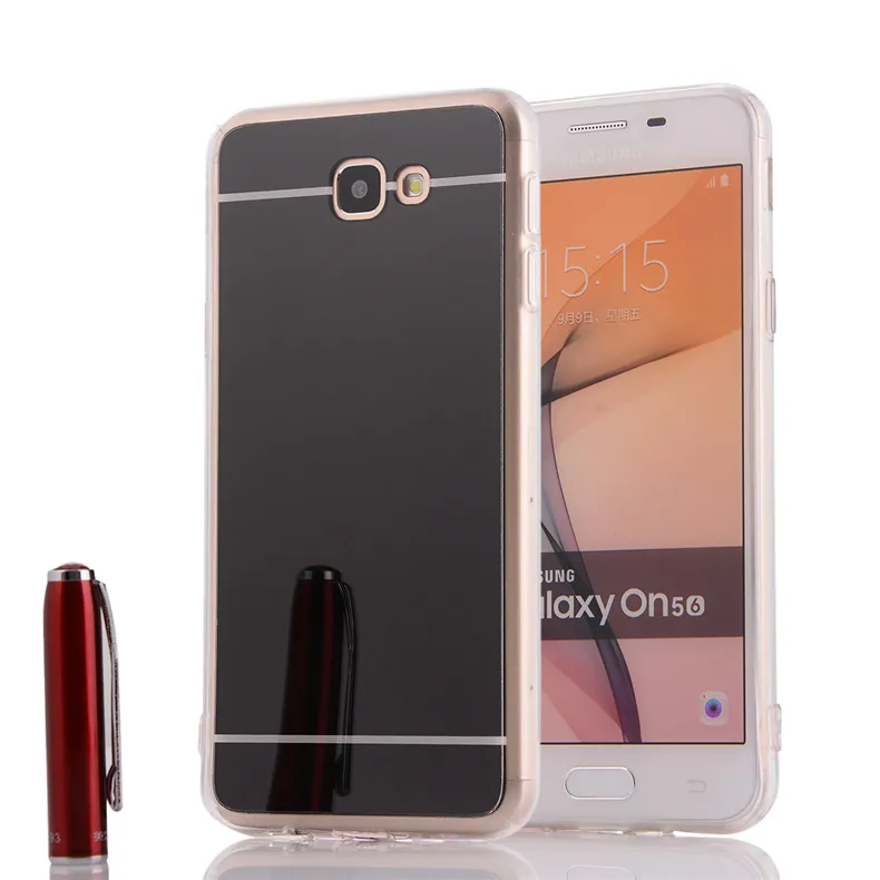 J5 Prime TPU mirror cover (3)
