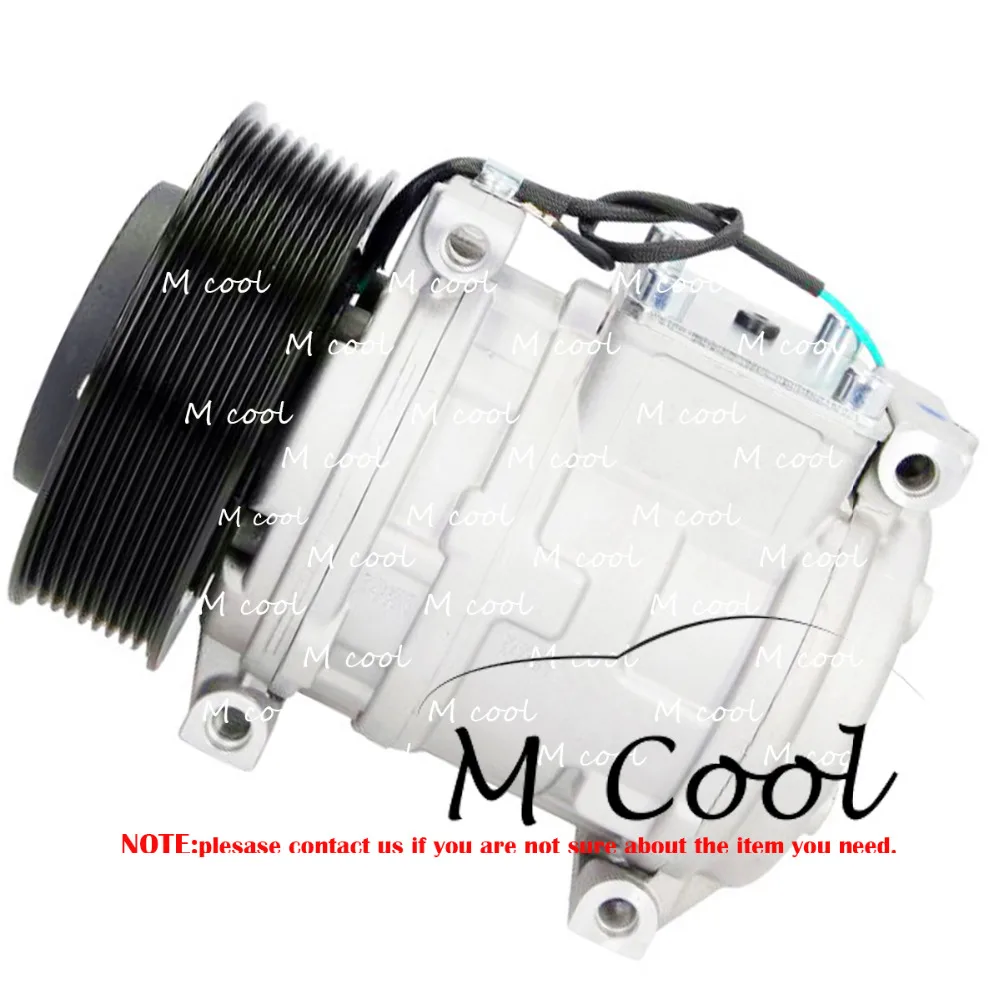 AC Compressor For Mercedes-Benz S-Class 2473004650 4471006380 4471905500 4471905500AM 4472000010 4473003580 DCP17034 0002340811
AC Compressor For Mercedes-Benz S-Class 2473004650 4471006380 4471905500 4471905500AM 4472000010 4473003580 DCP17034 0002340811