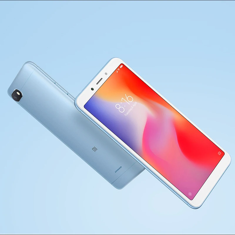 Xiaomi 6 Купить В Москве