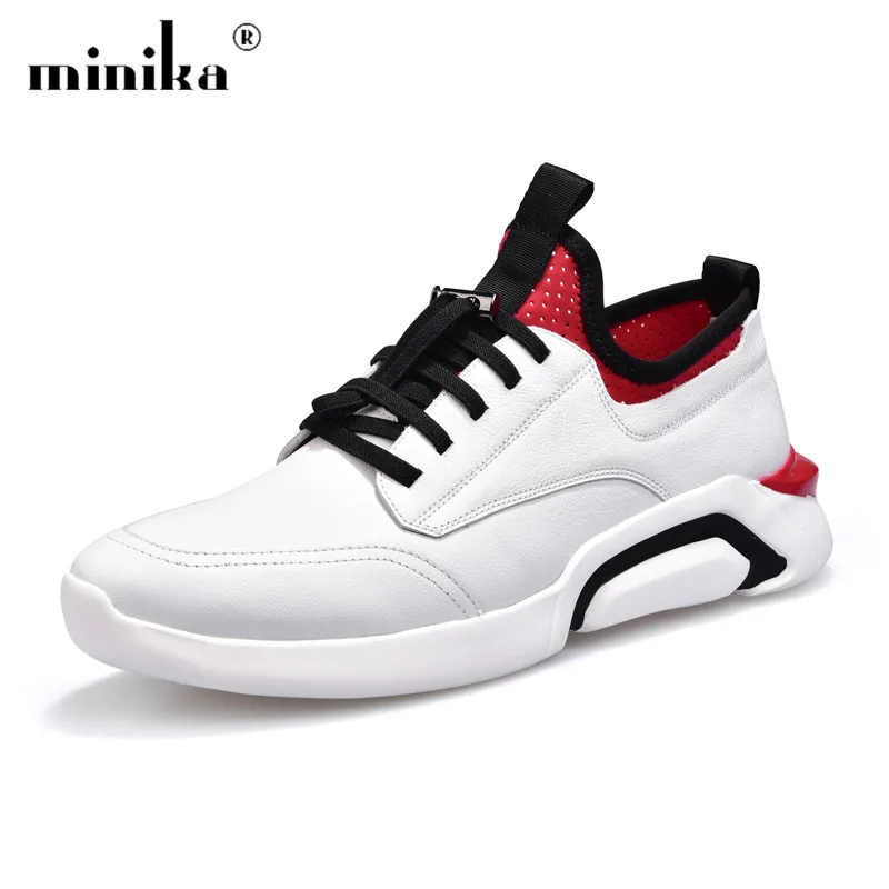 Luxury Designer Black Sneakers Men Shoes Genuine Leather Tenis Masculino Casual Breathable Mens Shoes Moccasins Zapatos Hombre
Luxury Designer Black Sneakers Men Shoes Genuine Leather Tenis Masculino Casual Breathable Mens Shoes Moccasins Zapatos Hombre