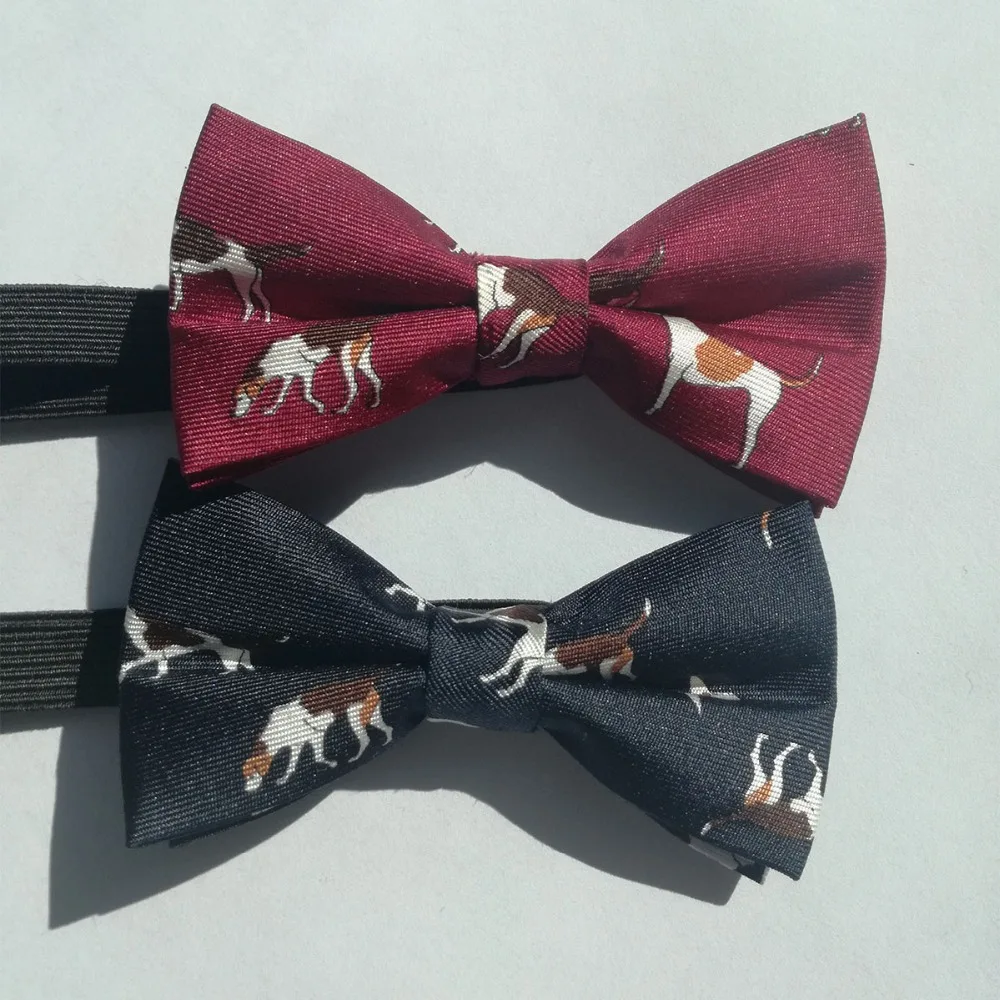 Fashion Printed Silk Bowtie for Children's Animal dog Print Bow Tie Children Party Bow Ties Cute Baby Boys Girls Bowties
Fashion Printed Silk Bowtie for Children's Animal dog Print Bow Tie Children Party Bow Ties Cute Baby Boys Girls Bowties