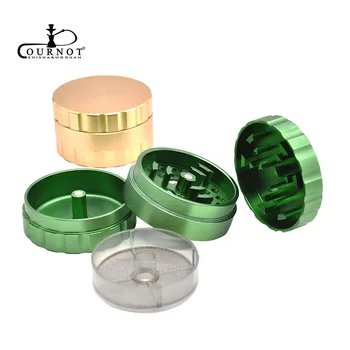HORNET Herb Grinder Pollen Catcher 63MM 3 Part Aluminum Tobacco Grinder With Sharp Diamond Teeth Patented Spice Crusher
HORNET Herb Grinder Pollen Catcher 63MM 3 Part Aluminum Tobacco Grinder With Sharp Diamond Teeth Patented Spice Crusher