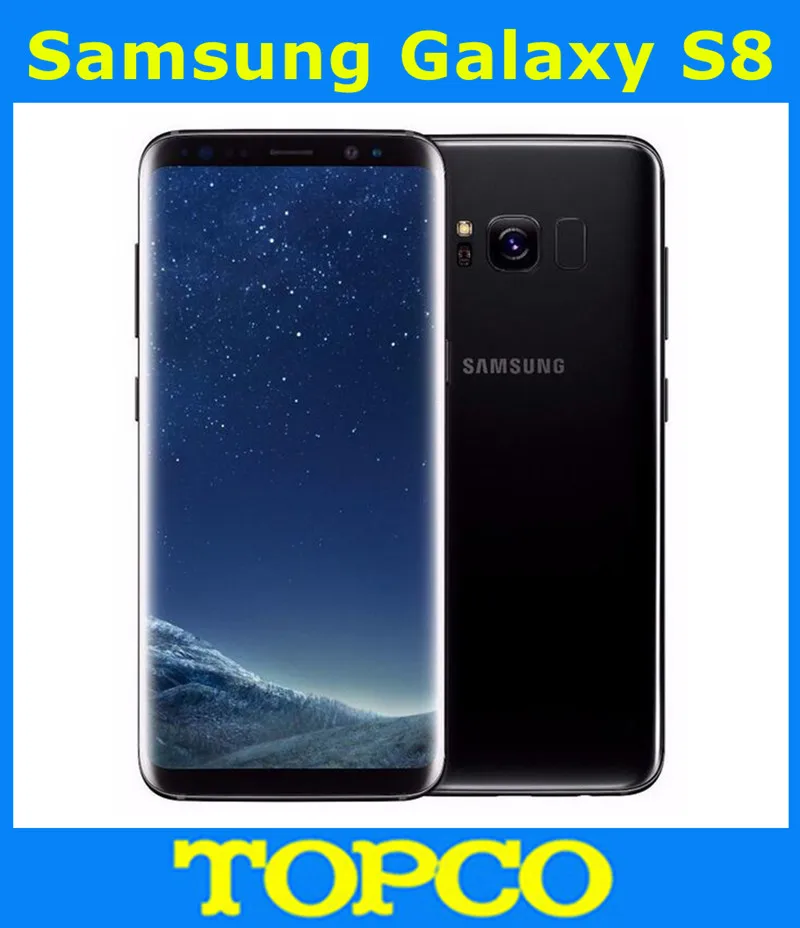 Samsung Galaxy S8 Lte
