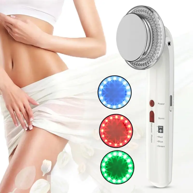 7 IN 1 EMS Ultrasonic Body Facial Slimming Tools Anti Aging Burn Fat Cavitation Body Slimming LED Photon Therapy Face Massager
7 IN 1 EMS Ultrasonic Body Facial Slimming Tools Anti Aging Burn Fat Cavitation Body Slimming LED Photon Therapy Face Massager
