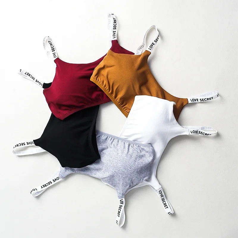 Seamless Tube Top Women Bra Fitness Tops Sexy Ladies Push Up Bra Brassiere Sport Female Bandeau Bra Bralette Padded Underwear
Seamless Tube Top Women Bra Fitness Tops Sexy Ladies Push Up Bra Brassiere Sport Female Bandeau Bra Bralette Padded Underwear