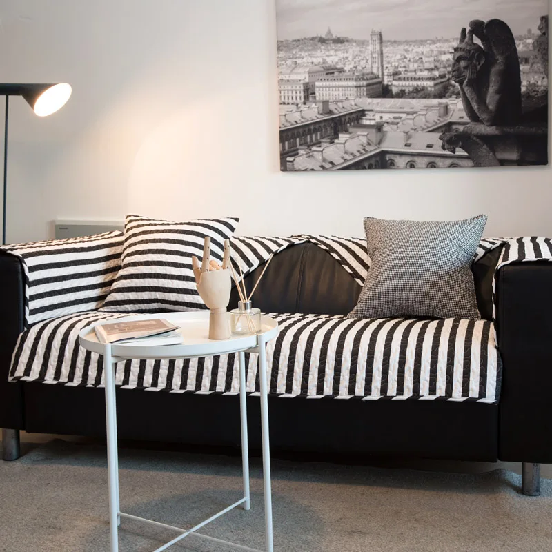 2018 new 100% cotton slip resistence sofa covers for home sofa decor stripped cover for sofa towel sofas covers set cushion
2018 new 100% cotton slip resistence sofa covers for home sofa decor stripped cover for sofa towel sofas covers set cushion