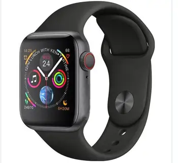 Heart Rate ECG Pedometer Bluetooth Smart Watch IWO 8 smartwatch 1:1 44mm case for ios apple iPhone & Android phone 
Heart Rate ECG Pedometer Bluetooth Smart Watch IWO 8 smartwatch 1:1 44mm case for ios apple iPhone & Android phone
