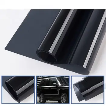 50cm*300cm 10%VLT Black Car Auto Vehicle window tint Nano Ceramic Tint 2ply suitable for all cars 20''x118''
50cm*300cm 10%VLT Black Car Auto Vehicle window tint Nano Ceramic Tint 2ply suitable for all cars 20''x118''