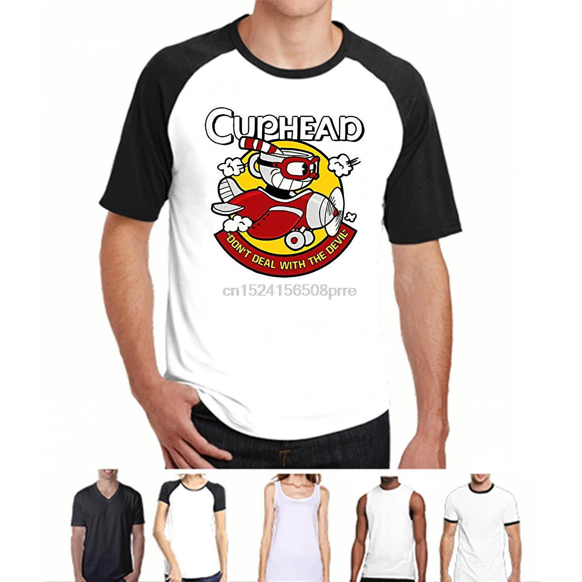 Funny Men t shirt Women novelty tshirt Cuphead Airplane Fighter Retro Vintage Graphic cool T-Shirt
Funny Men t shirt Women novelty tshirt Cuphead Airplane Fighter Retro Vintage Graphic cool T-Shirt
