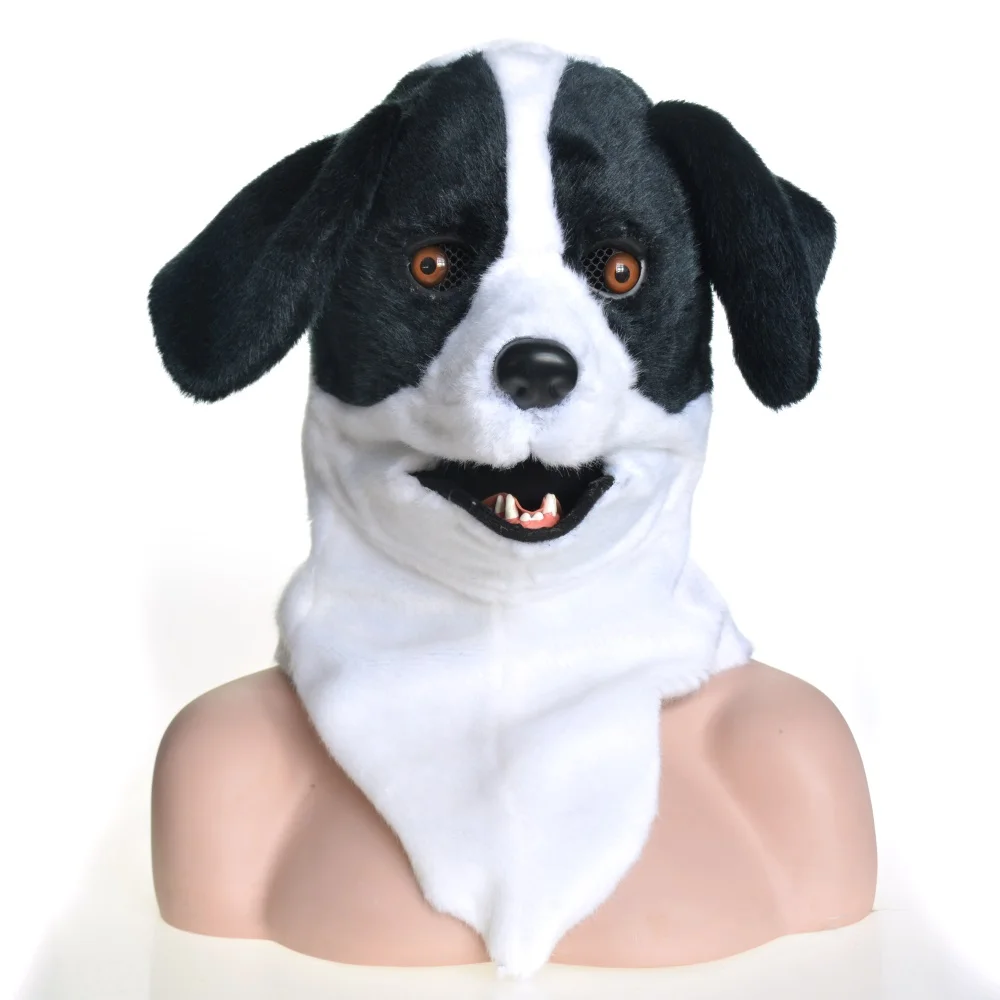 Full head animal Moving Mouth cosplay carnival costume dog bleach animalmasks for sale
Full head animal Moving Mouth cosplay carnival costume dog bleach animalmasks for sale