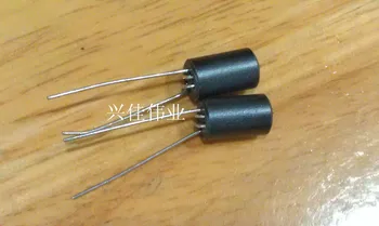 50pcs/ R6H 6*10 3T magnetic inductive broadband 3 laps six holes 6-hole ferrite bead inductors into the beads Green
50pcs/ R6H 6*10 3T magnetic inductive broadband 3 laps six holes 6-hole ferrite bead inductors into the beads Green